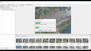 agisoft protoscan with gopro [upl. by Eirual]