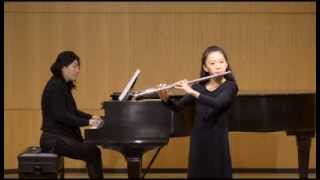 Telemann Sonata in F Major  Flute [upl. by Ataga769]