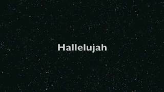 Jeff Buckley  Hallelujah with Lyrics [upl. by Carrnan521]