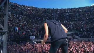 Metallica Blackened Live Nimes 2009 1080p HDHQ [upl. by Seko271]