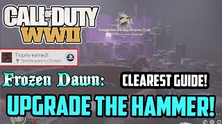 UPGRADED HAMMER GUIDE Frozen Dawn [upl. by Jarrow]