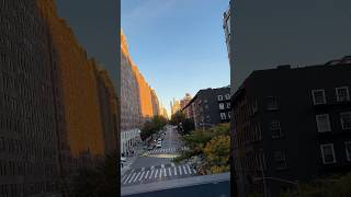 The High Line highline [upl. by Merl]