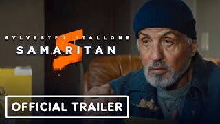 Samaritan  Official Trailer 2022 Sylvester Stallone Javon “Wanna” Walton [upl. by Lais]