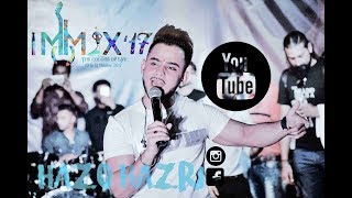 Travel vlog Hazo Hazri Milind Gaba coming to Kota Live Show  IMMIX 2017 by Career Point University [upl. by Eliezer]