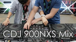 Cotts amp Ravine Pioneer CDJ900NXS Mix Electro w DJM900SRT [upl. by Euqram11]