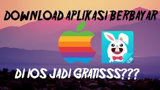 Cara Download Aplikasi Berbayar Jadi Gratis Di iOS Tanpa Jail Break  How To Install TutuApp [upl. by Erving]