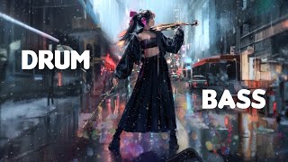 Best of Vocal Drum and Bass Mix 2025 ♫ Liquid Drum amp Bass Gaming Music [upl. by Karlie]