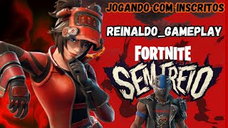 FORTNITE JOGANDO COM OS INCRITOS fortnite fortnitemontage fortniteclips [upl. by Sender45]