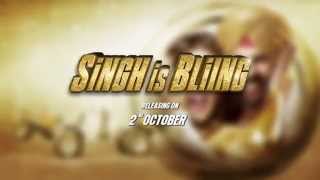 Singh is BliingBehind the ScenesAnaconda [upl. by Vera]