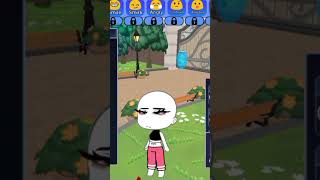 idea outfits gacha online gachaonline gacha roblox viralvideo [upl. by Pasho]