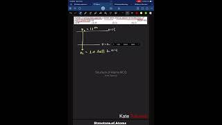 Structure of Atom  no of spectral lines in Balmer Series problem  NEET JEE MCQs [upl. by Edlin226]