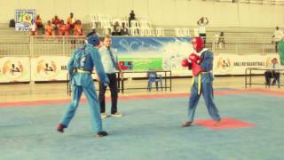 Sénégal VS Algérie  Fight  2ème championnat dAfrique Vovinam Viet Vo Dao [upl. by Tteragram892]