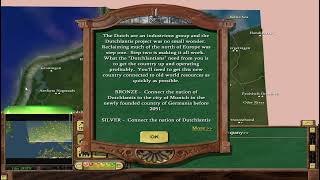 Railroad Tycoon 3 Dutchlantis Part 12 [upl. by Berkshire291]