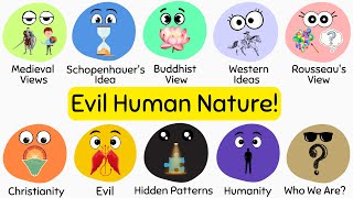 Are Humans Inherently Evil or Good Exploring Human Nature [upl. by Edee3]