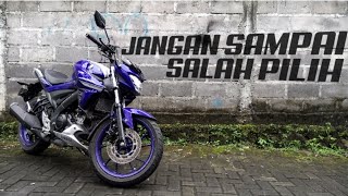 Sebelum Membeli Yamaha VIXION R Pertimbangkan Hal Berikut Ini [upl. by Jeane]