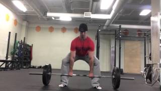 The Modified Sumo Stance Deadlift [upl. by Alberto]