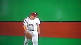 John Kruk Forgets How Many Outs Philadelphia Phillies [upl. by Lovel]