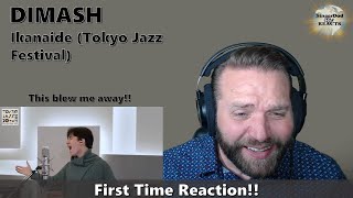 Classical Singer Reaction  Dimash  Ikanaide Amazingly skilled performance Masterclass [upl. by Eissirhc592]