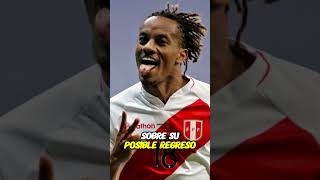 ¿Andre Carrillo es el nuevo quotZidane”del Corinthiansquot carrillo corinthians peru futbol brasil [upl. by Anasiul]