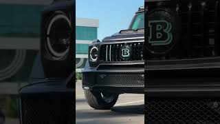 G800 BRABUS💵 automobile mercedes edit brabus g800 germany germanycar [upl. by Teagan]