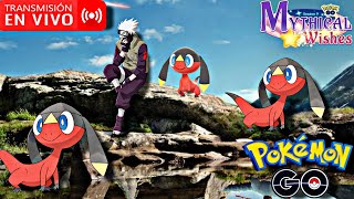 🚨SHUNDO CHECK HELIOPTILE🚨Evento Voltaje Crepitante VAMOS POR 100 SHINY Pokémon GO [upl. by Laughton24]