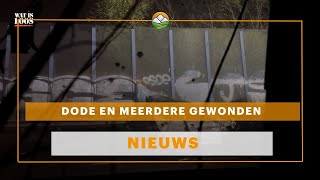 Zwaar ongeval in Meerssen dode en meerdere gewonden [upl. by Avid120]