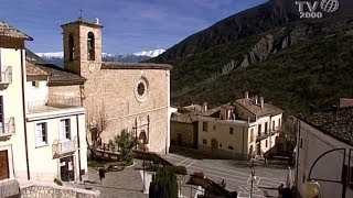 Anversa degli Abruzzi AQ  Borghi dItalia Tv2000 [upl. by Ondrej798]