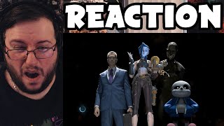 Gors quotAntagonists Taunt You for 5 Minutes Arkham Knight Style by jgemsquot REACTION [upl. by Glorianna]