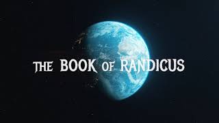 Randy Feltface  The Book of Randicus Trailer [upl. by Laerol]