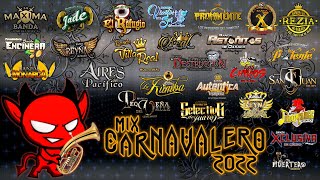 MIX CARNAVALERO 2022 [upl. by Congdon]