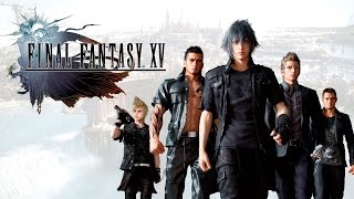 Final Fantasy XV PS4XBO  recenzja [upl. by Mell]