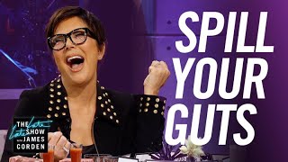 Spill Your Guts or Fill Your Guts w Kris Jenner [upl. by Burroughs]