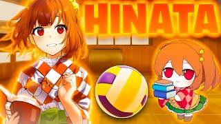 Hinata Spec Showcase  BVL [upl. by Derzon]