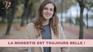 Podcast 54 La modestie est toujours belle [upl. by Irolam]