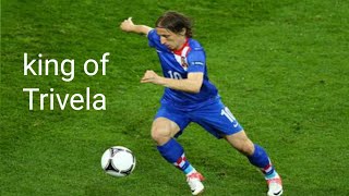 I have found all Trivela goals of Luka modric  Amazing Curve goals of Luka modric lukamodric [upl. by Beberg]