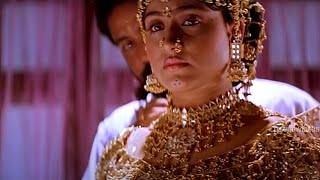 VijayaShanti Telugu Terrific Movie  Telugu Scenes  Telugu Videos [upl. by Sharai]