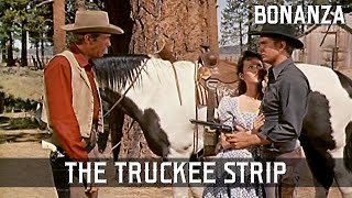 Bonanza  The Truckee Strip  Episode 11  American Western  Full Length [upl. by Alket]