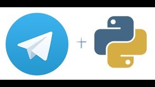 Telegram Bot  Python Script [upl. by Aihtak]