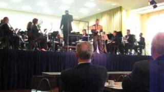 Steven Walker plays Concerto for Clarinet Artie Shaw [upl. by Nadda]