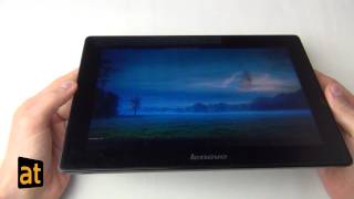 Обзор Lenovo S6000 [upl. by Dulcinea]