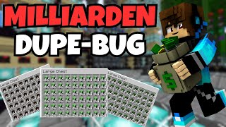 😨MILLIARDEN DupliziererBug auf GrieferGames [upl. by Anya]