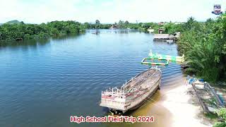 High School Field Trip 2024 Krong Kampot and Krong Kep [upl. by Brandy348]