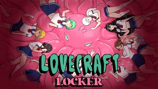 Octopus In The Locker  Lovecraft Tentacle Locker [upl. by Khoury]