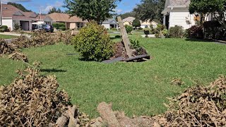 The Villages FL Hurricane Milton Sunday Oct 13 update [upl. by Stewardson]