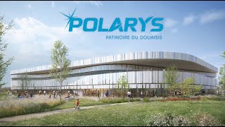 Ouverture officielle de la patinoire Polarys  21 Septembre 2024 [upl. by Klug]