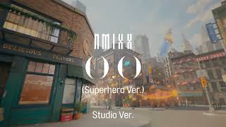 Studio Ver NMIXX  OO Superhero Ver [upl. by Joya318]