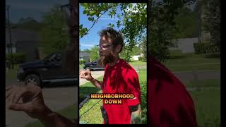 HOA Member Trespasses—Young Boy Tells Him Not to Come Back [upl. by Cassil711]