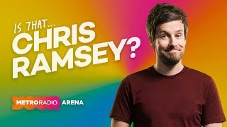 Is That Chris Ramsey Live At Newcastle Arena [upl. by Adnilasor114]