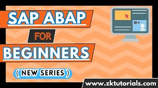 04 What is ABAP  SAP For Beginners  SAP ABAP For Beginners [upl. by Cilka]