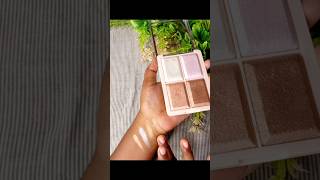 Glam21 highlighter review best affordable highlighter for beginners ❤️😍trending glam21 makeup [upl. by Rubliw]